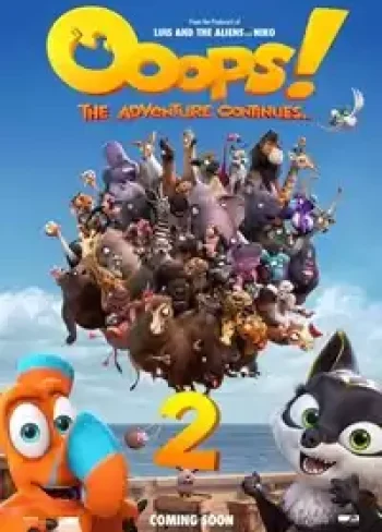 Ooops! The Adventure Continues izle