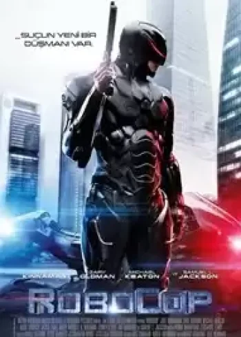 Robocop izle