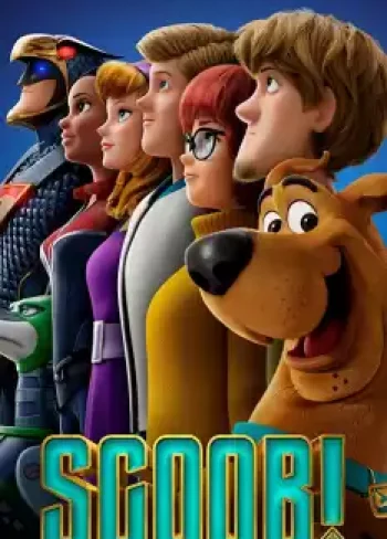 Scoob izle