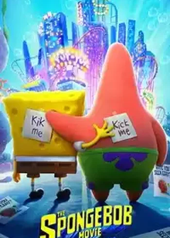 Sünger Bob Kare Pantolon Firarda izle