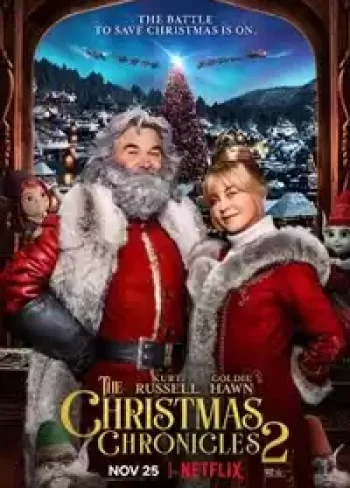 The Christmas Chronicles İkinci Kısım izle
