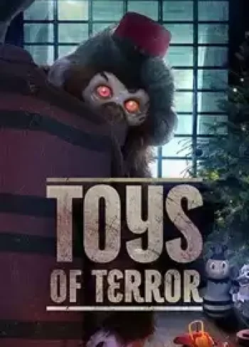 Oyuncakların Dehşeti izle