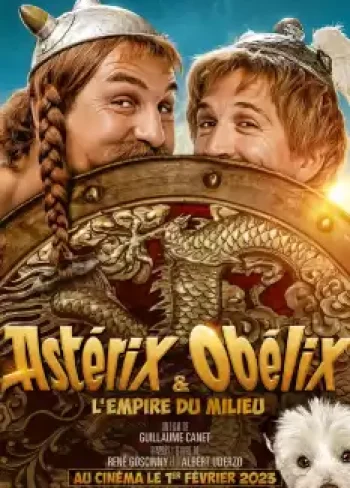 Asteriks ve Oburiks Orta Krallık