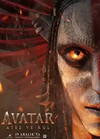 Avatar Ateş ve Kül