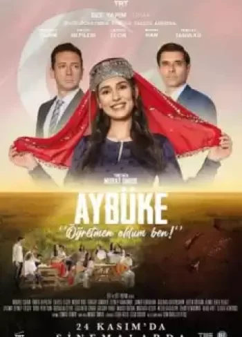 Aybüke: Öğretmen Oldum Ben