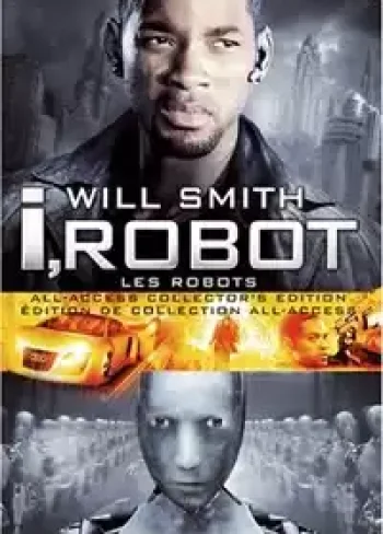 Ben Robot izle