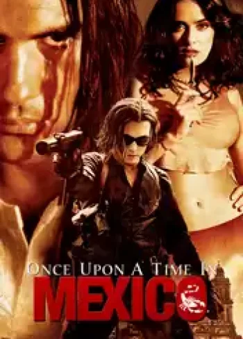 Bir Zamanlar Meksika’da izle