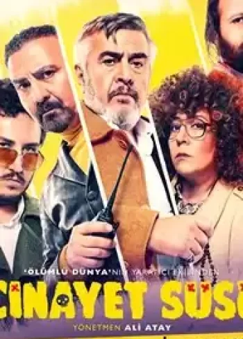 Cinayet Süsü