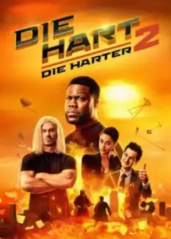 Die Hart: Die Harter