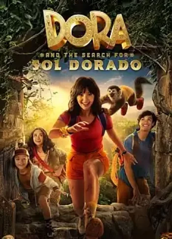 Dora Sol Dorado’nun Peşinde