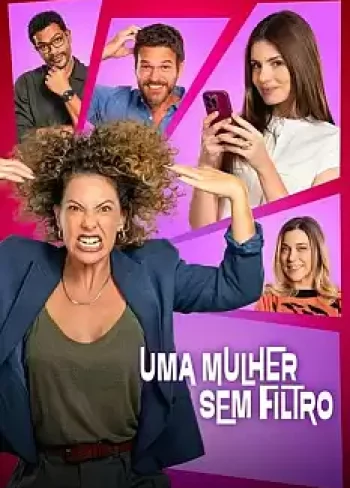 Filtresiz Bir Kadın