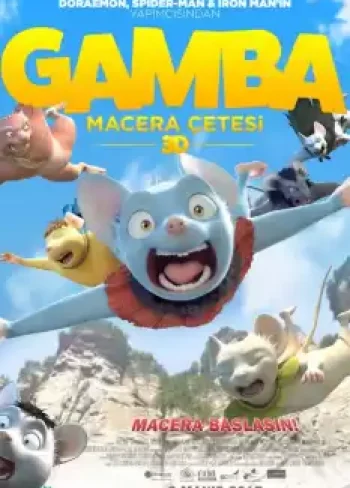 Gamba: Macera Çetesi