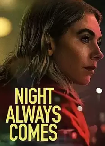Gece Elbet Çöker