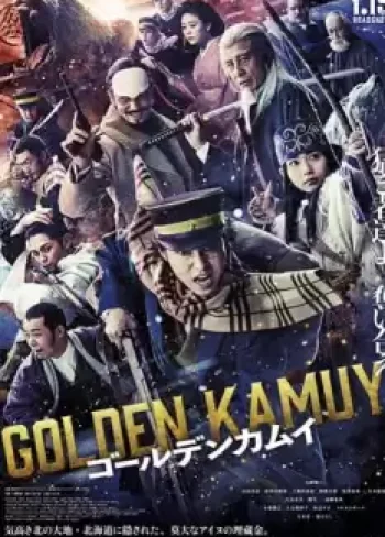 Golden Kamuy