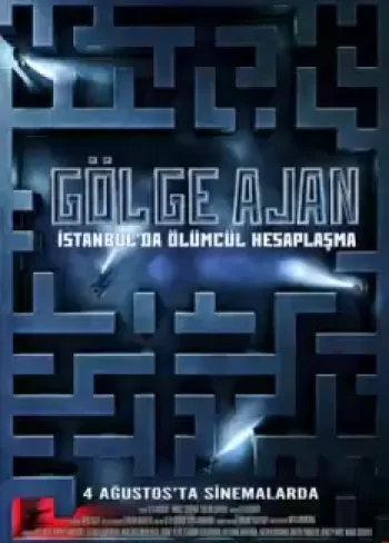 Gölge Ajan: İstanbul’da Ölümcül Hesaplaşma