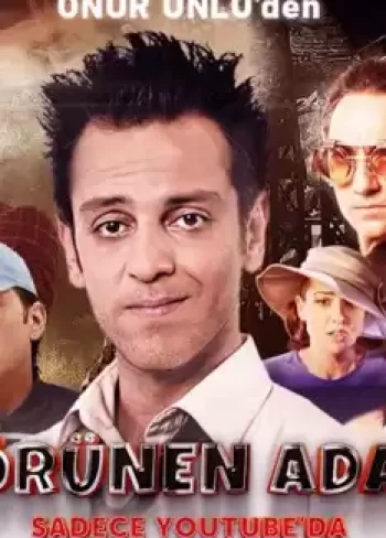 Görünen Adam izle Full 2017