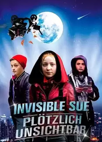 Görünmez Kız