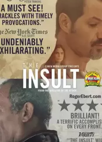 L’insulte Hakaret