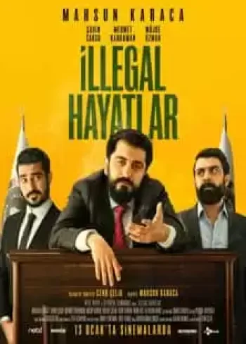 İllegal Hayatlar
