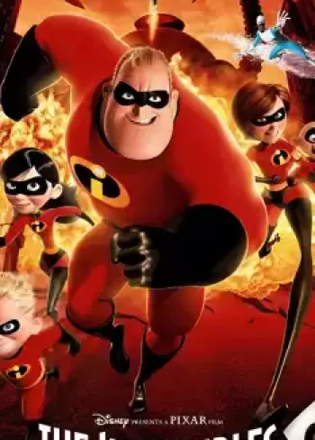 The Incredibles İnanılmaz Aile