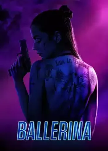 John Wick Dünyasından Ballerina