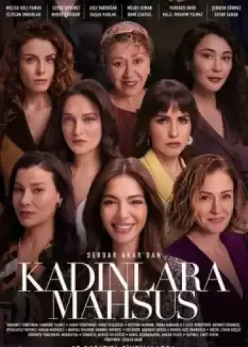 Kadınlara Mahsus
