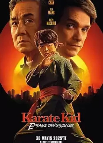 Karate Kid Efsane Dövüşçüler