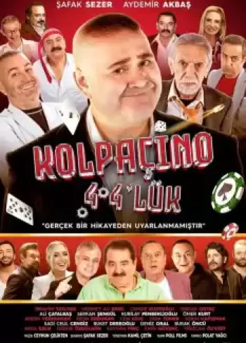 Kolpaçino 4 4’lük