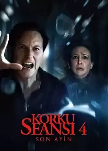 Korku Seansı 4 Son Ayin