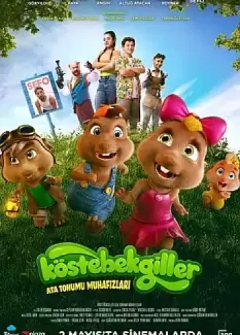 Köstebekgiller Ata Tohumu Muhafızları