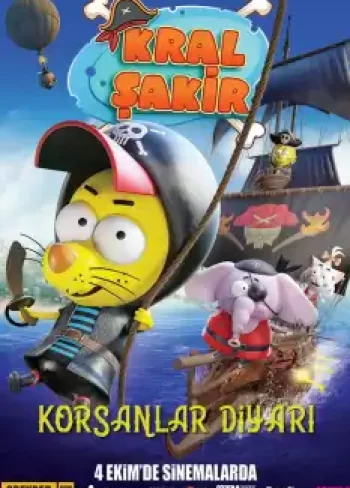 Kral Şakir Korsanlar Diyarı
