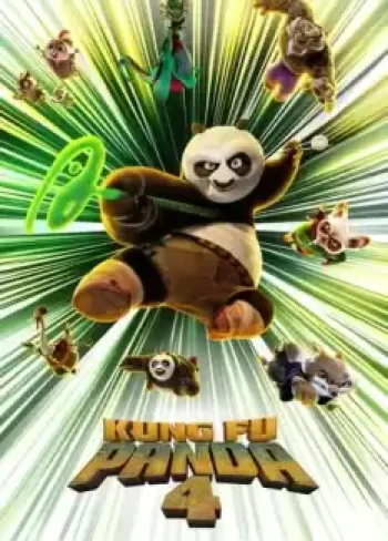 Kung Fu Panda 4