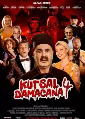 Kutsal Damacana 4