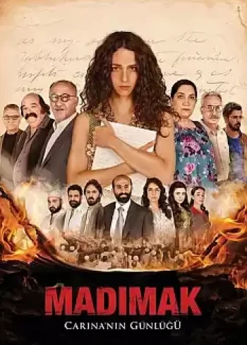 Madımak Carina’nın Günlüğü