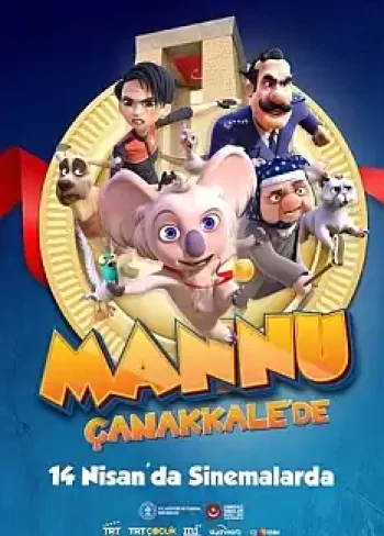 Mannu Çanakkale’de