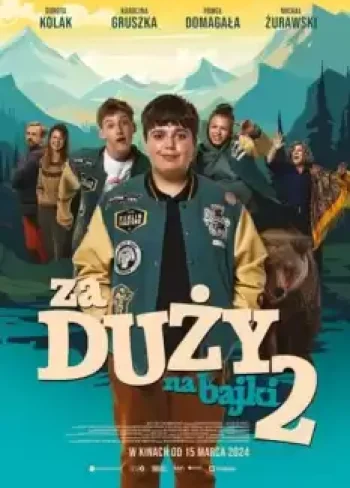 Masal Bitti, Ben Büyüdüm 2