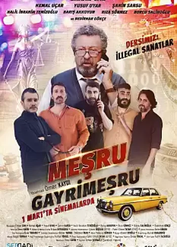 Meşru Gayrimeşru