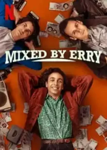 Mixed by Erry