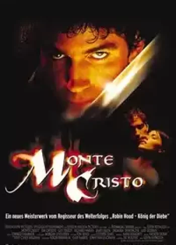 Monte Cristo Kontu izle