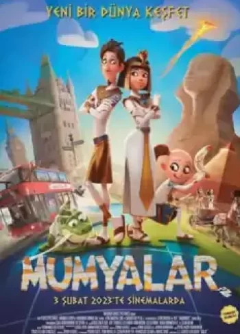 Mumyalar