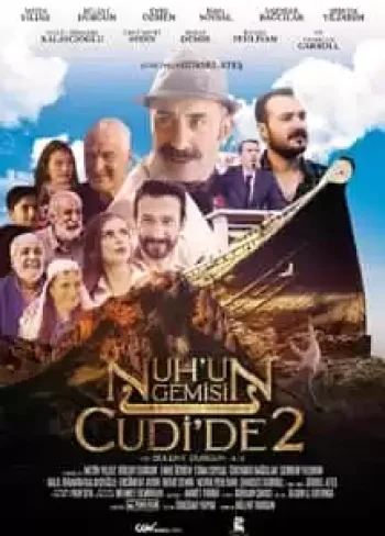 Nuh’un Gemisi Cudi’de 2