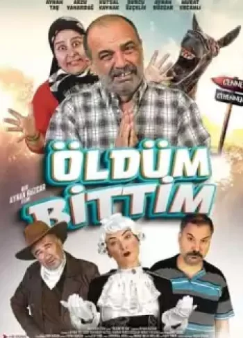 Öldüm Bittim