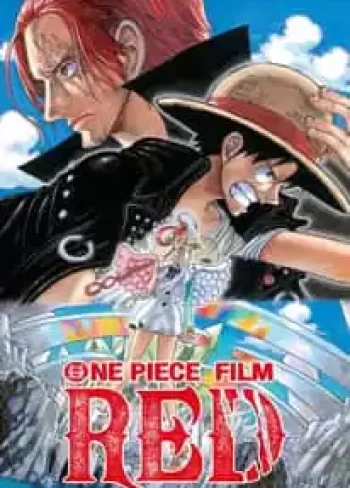 One Piece Film: Red