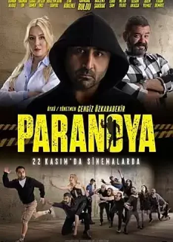 Paranoya