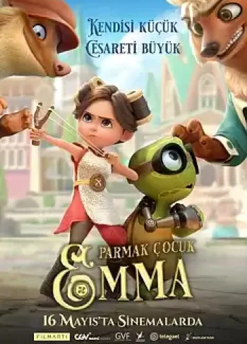 Parmak Çocuk Emma