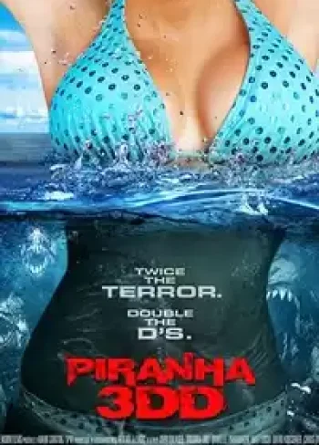 Pirana 3DD izle