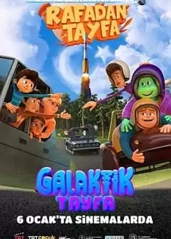 Rafadan Tayfa Galaktik Tayfa