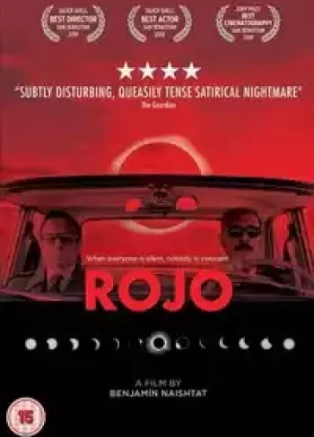 Rojo izle