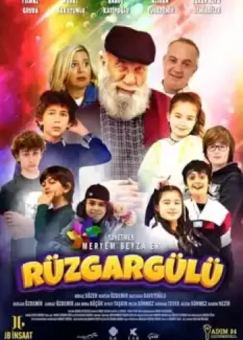 Rüzgargülü