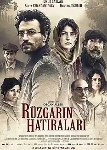 Rüzgarın Hatıraları